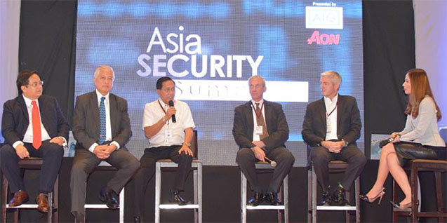 MVV at Asia Security Summit - Panel Discussion
