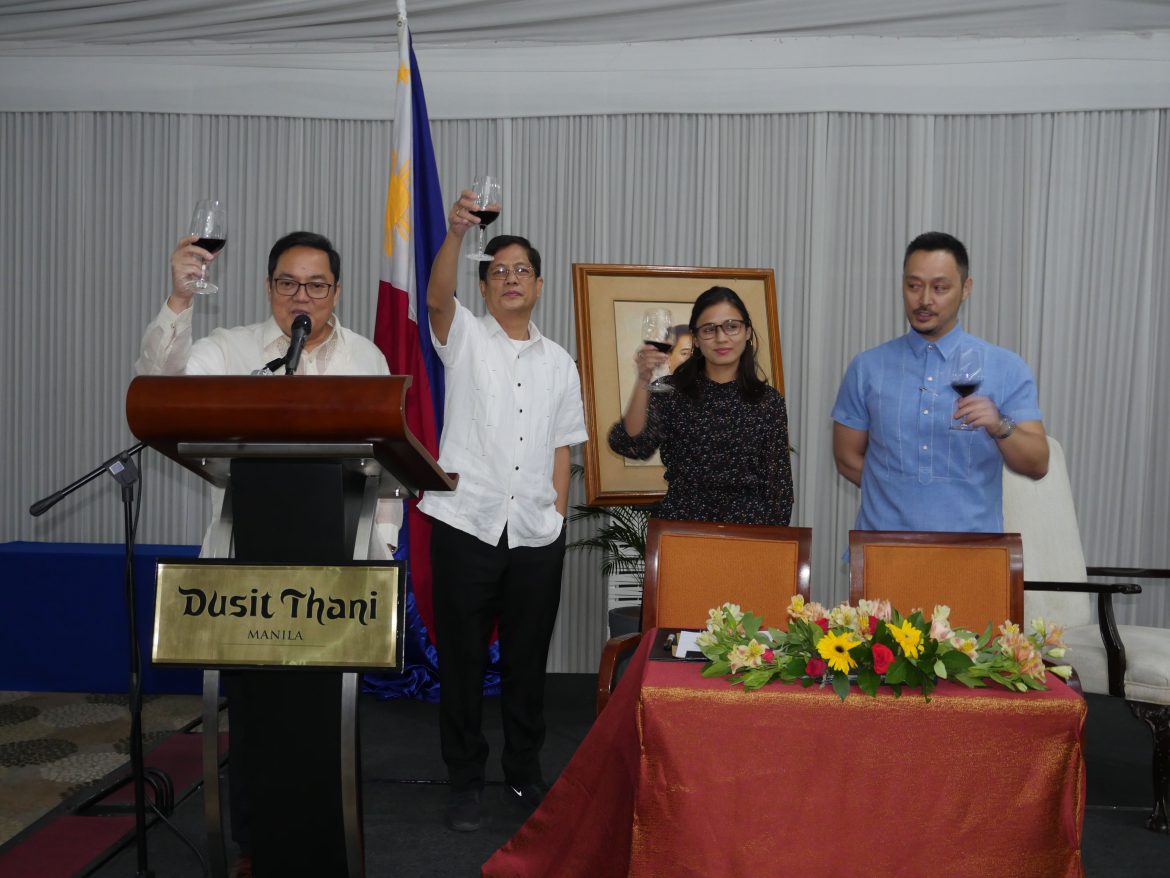 Centrist Social Democratic Union Launching